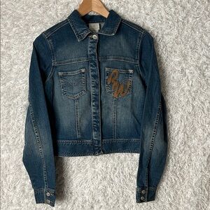 Womens Rocawear Jean Jacket